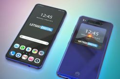 Render Huawei Mate 30...