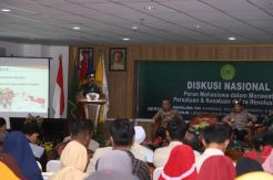Panglima TNI Kuliah Umum di Universitas Muhammadiyah Riau