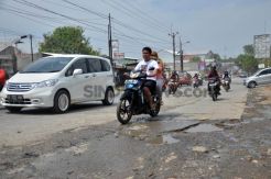 Jalan Cikarang-Cibarusah Sepanjang 17,2 Km Akan Dilebarkan Jadi 4 Jalur