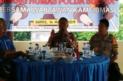 Redam Amarah Demonstran, Kapolda Sultra Mediasi Dua Belah Pihak