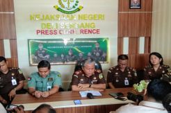 Kejari Deliserdang Terapkan Tindakan Represif Tangani Kasus Korupsi