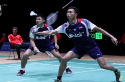 Hasil Swiss Terbuka 2019, Wahyu/Ade Menyusul Ke Perempat Final