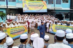 Pesantren Genggong Probolinggo Keluarkan Maklumat Dukung Jokowi-KH Ma’ruf