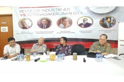 Jelang Debat Ketiga Pilpres, Jenggala Center Bedah Isu Ketenagakerjaan