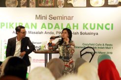 Mengontrol Pikiran Jadikan Hidup Lebih Mudah dan Tenang