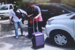 Pasca Tangkap Tangan Ketum PPP Rommy, Kantor Kemenag Jatim Sepi
