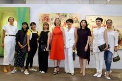 Sambut Hari Kartini, 14 Seniwati Pamerkan Karya lewat Reinventing Eve