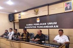 805 Calon Pemilih di Kabupaten Pangandaran Dicoret dari DPT