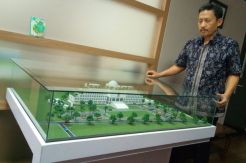 Pembangunan Kantor DPRD KBB Butuh Rp150 Miliar