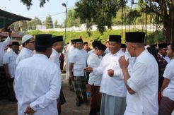 ASN di Madina Wajib Pakai Kain Sarung Setiap Jumat