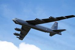 Lagi, AS Kirim Dua Bomber B-52 ke Laut China Selatan