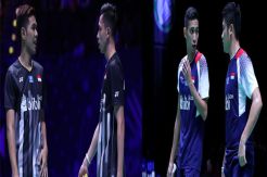 Fajar/Rian vs Wahyu/Ade, Siapa Yang Melenggang Ke Semifinal?