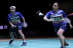 Ada Peluang Rinov/Pitha Bekuk Ganda Inggris di Perempat Final