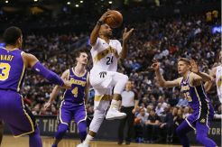 Hasil Pertandingan NBA, Jumat (15/3/2019) WIB