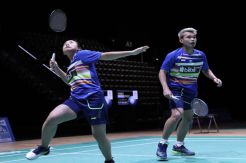 Sesuai Prediksi, Rinov/Pitha Ke Semifinal Usai Sikat Unggulan 2