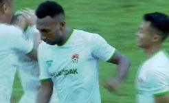 Persipura Tersungkur Lewat Comeback Kilat Kalteng Putra