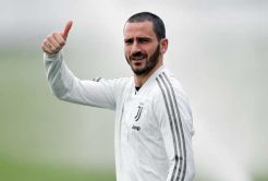 Bonucci Sebut Ajax sebagai Lawan Spesial bagi Juventus