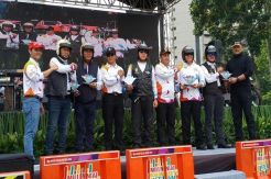 Polda Metro : Bikers Bisa Menjadi Duta Keselamatan Berlalu Lintas