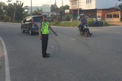 Tabrakan Adu Kambing dengan Lori, Zusika dan Ponakannya Tewas