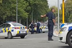 Duel Lawan Teroris, Marbot Masjid Selandia Baru Dicap Pahlawan