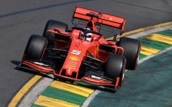 Hamilton Yakin Ferrari Berikan Perlawanan Ketat di GP Australia