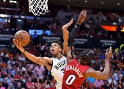 Hasil Lengkap Pertandingan NBA, Sabtu (16/3/2019)