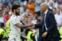 Kehadiran Zinedine Zidane Bawa Angin Segar di Real Madrid