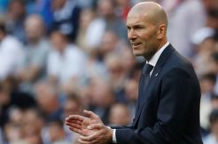 Zidane Janji Bakal Turunkan Pemain Terbaik Real Madrid