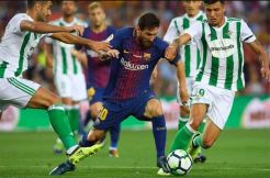 Jelang Real Betis vs Barcelona: Rotasi Dilematis bagi Blaugrana