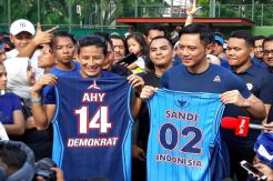 Jelang Debat, Sandiaga...