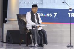 Ditanya Soal Pengangguran,...