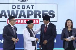 Sandi Fokus Sinergikan Dunia Usaha, Akademik, dan Pemerintah