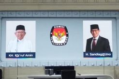 Maruf Amin: Tingkat Pengangguran di Era Jokowi Sangat Rendah