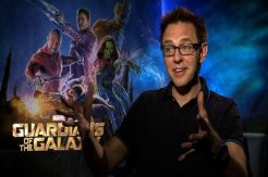 James Gunn Kembali Tukangi Guardians of the Galaxy Vol 3