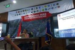 Data BNPB, Korban Meninggal...