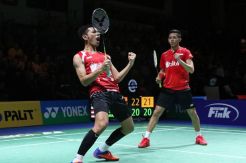 Jadwal Pertandingan Dua Wakil Indonesia di Final Swiss Terbuka 2019