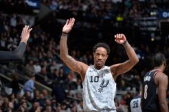 Bungkam Blazers, Spurs Cetak 8 Kemenangan Beruntun
