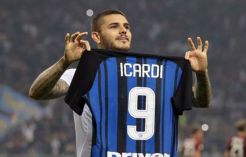 Di Mana Mauro Icardi Saat Derby Milan?