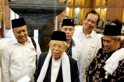 Semua Pesan Tersampaikan, Maruf Amin Merasa Plong Setelah Debat
