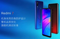 Resmi Diluncurkan dengan Chipset SD632, Harga Redmi 7 Mulai Rp1,5 Juta