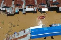 Banjir Sentani dan Perusakan...