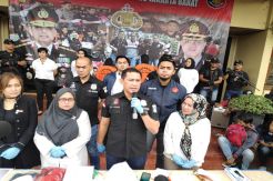 Rekrut Pelajar Gabung Gank Motor Gabores, Tompel Tewas Didor Polisi