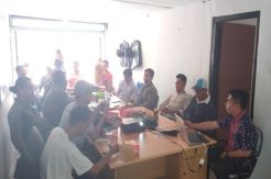 Perkuat Pengawasan, Bawaslu Kobar Gelar Media Gathering Bersama Wartawan