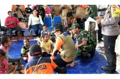 1 Distrik Masih Belum...