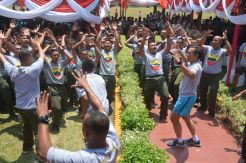 Terkait Teroris, Pangdam Bukit Barisan Tegaskan TNI Hanya Bersifat Membantu