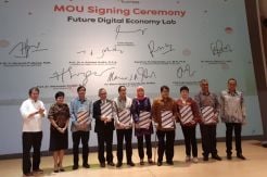 Indosat Ooredoo Luncurkan Future Digital Economy Lab di ITB