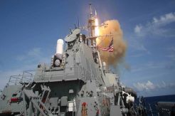 AS dan Jepang Kembangkan Radar Baru Aegis untuk Kapal Perang