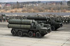 Turki Nekat Beli Sistem Rudal S-400 Rusia, AS Bilang Masalah Besar