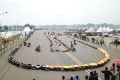 Pikoli Open Roadrace 2019 Hipnotis Ribuan Penonton