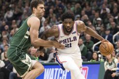 Terkam Bucks, Philadelphia 76ers Pesan Tempat di Playoff